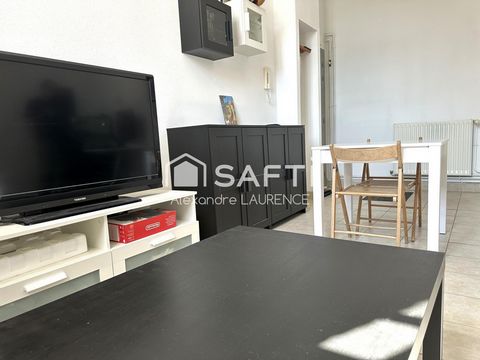 Appartement 35m2