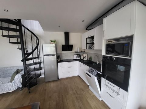 MAISON TRADITIONNELLE HENNEBONT - 3 CHAMBRES - 76 M²
