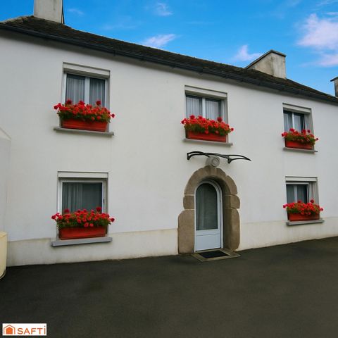 MAISON EN PIERRE