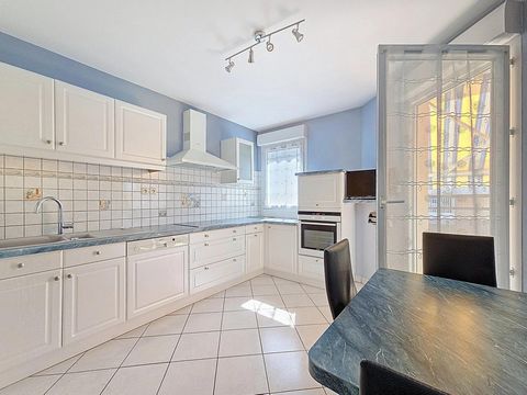 T3 67 m², terrasse, clim, ascenseur, garage possible