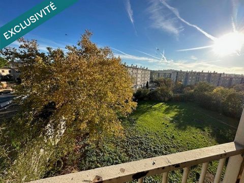 EXCLUSIVITE TOULON STE MUSSE APPARTEMENT T4 AVEC TERRASSE + PKG