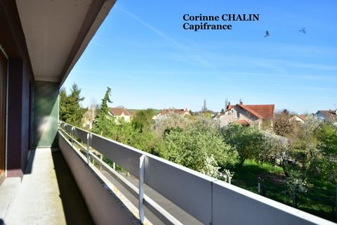 Appartement à vendre 4 pièces LAPALISSE (03)