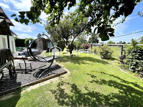 MAISON 122M2 À 8MIN ENTRE PONT L'ÉVÊQUE ET LISIEUX