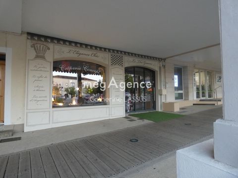 Maison de caractère sous les arcades