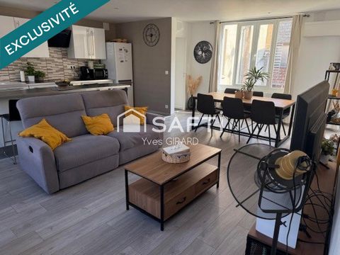 Magnifique appartement Atypique