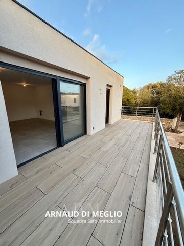 Appartement T2 neuf dans une résidence sécurisée