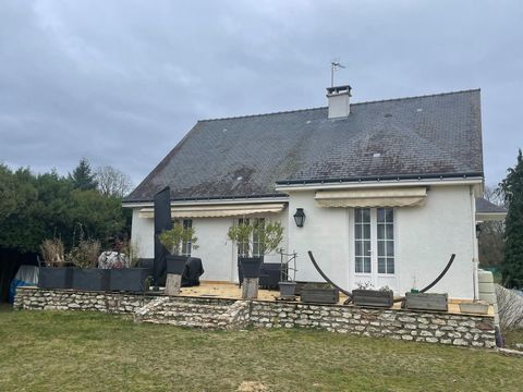 Maison familiale au coeur de Montlouis