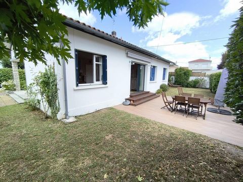 Maison familiale non mitoyenne au pied du bus G