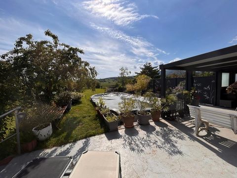 Spacieuse et charmante maison sur Vieux Thann idéal pour bi-famille !