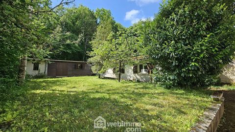 Maison - 164m² - Milly-la-Forêt