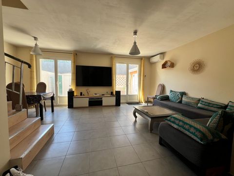 VILLA MITOYENNE T4 AVEC DÉPENDANCES ET TERRASSE