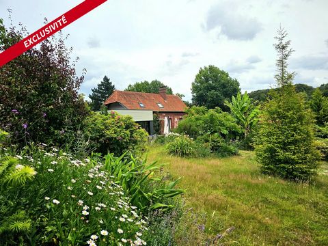 Besoin de nature ? Maison avec jardin luxuriant à deux pas de la mer
