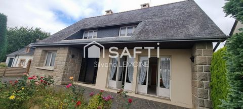 Maison en centre bourg avec vie de plain-pied
