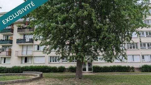 Appartement T4 refait à neuf