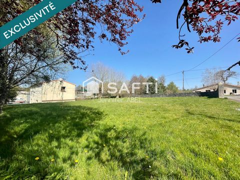 TERRAIN CONSTRUCTIBLE SECONDIGNY