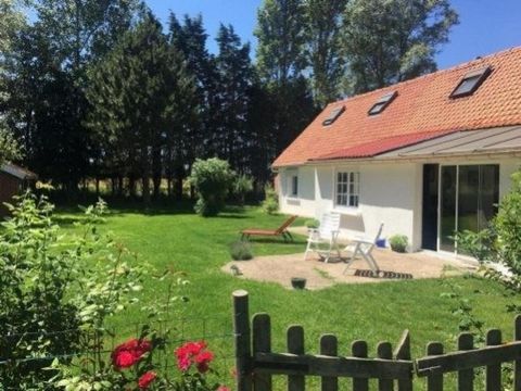 MAISON BOURBOURG PENSEE POUR VOTRE CONFORT!