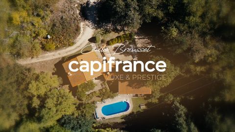 Propriete à vendre 10 pièces SAINT LAURENT DE CERDANS (66)