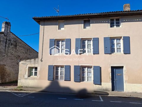 Maison de ville à rénover