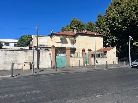 Maison ancienne gros potentiel