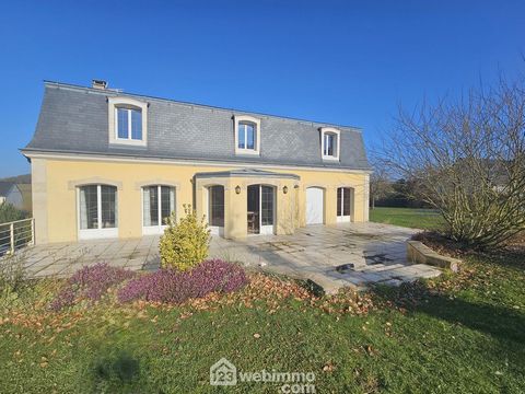 Maison bourgeoise - 224m² - Bucy-lès-Cerny