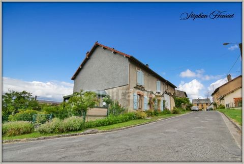 Maison à vendre 5 pièces VONCQ (08)