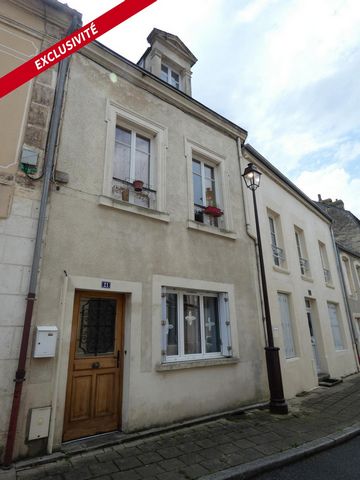 Maison au coeur du quartier "historique" de Sées.