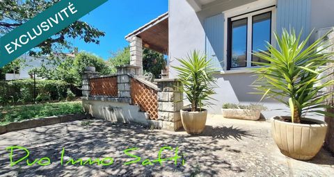 Un rez-de-jardin qui a tout d’une maison