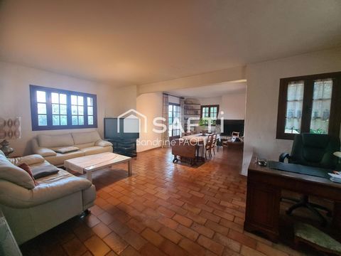 Maison avec appartement indépendant