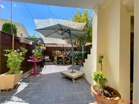 Maison - 4 pièces - 79m² avec garage
