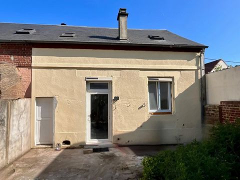 Maison Mitoyenne