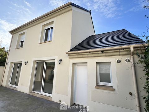 Maison - 90.38m² - ORLY