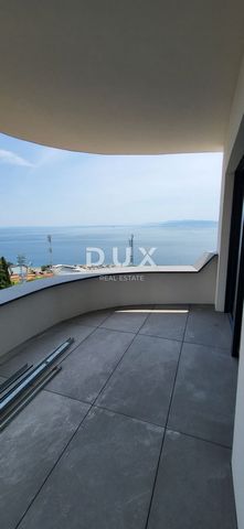 Location: Primorsko-goranska županija, Rijeka, Kantrida. RIJEKA, KANTRIDA - luxury quality new building 2R+DB - S13. For sale is a modern apartment in a luxury new building in Kantrida, located on the second floor of a building in the third row to th...