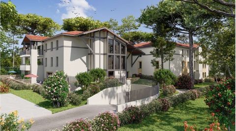 Capbreton, Type 4 en rez de jardin