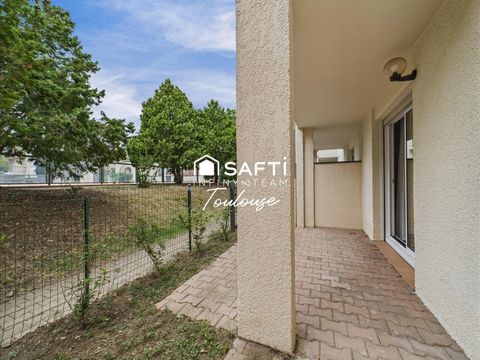 Bel appartement 2 chambres au calme avec un box et accès Tram