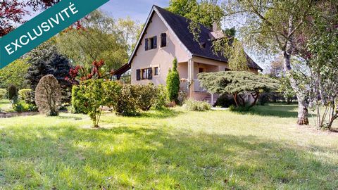 Maison d'architecte - 162 m² habitables