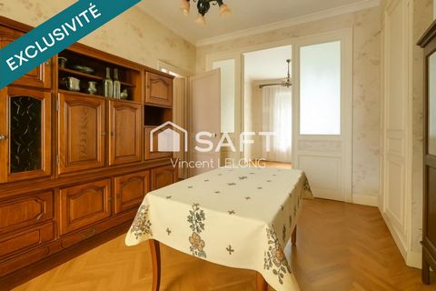 Maison bourgeoise T4 dans le quartier Saint Pierre
