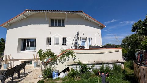 Maison 7 pièces avec Local