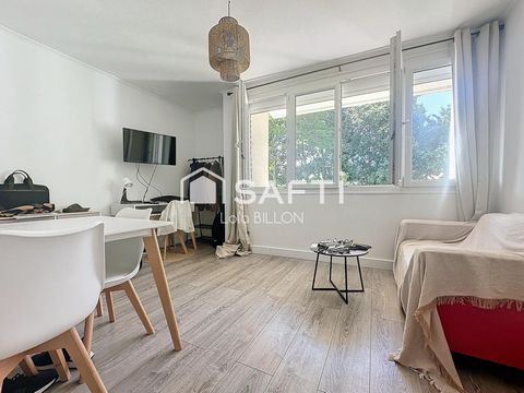 Appartement T3 de 54m2
