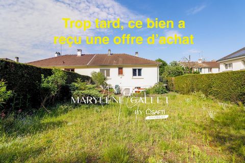 Au calme proximité imédiate forêt domaniale !