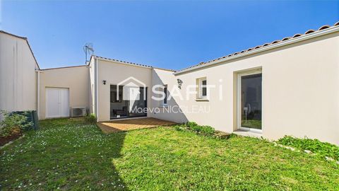 Maison récente 98m2