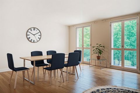 Appartement familial aux portes de versailles