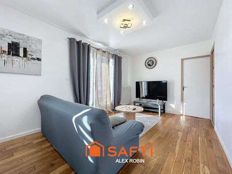 Appartement T2 Rénové quartier Febvotte