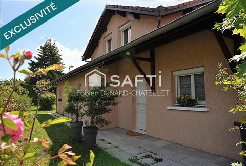 Maison tout confort idéalement située !