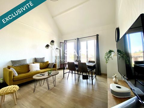 Appartement 5 pièces - 97 m2 - Balcon