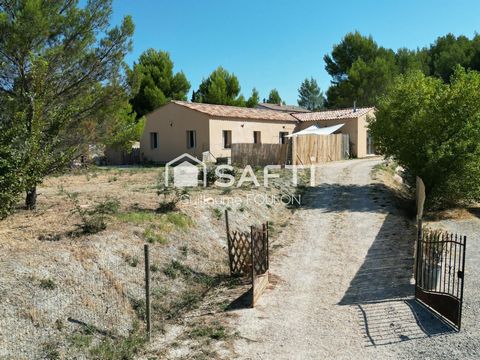 Maison avec vue et grand jardin