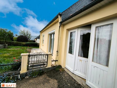 Maison de plain pied