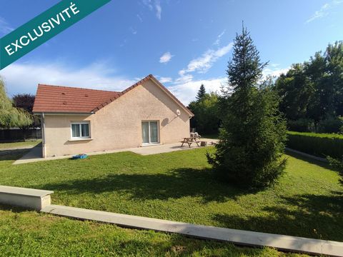 maison récente de 2011, sans travaux, maison brique,