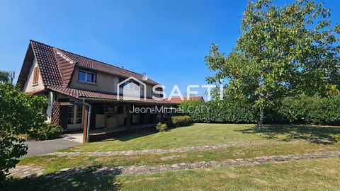 Cosne sur Loire, maison de 123 m² avec 4 chambres sur 1311 m² de terrain.