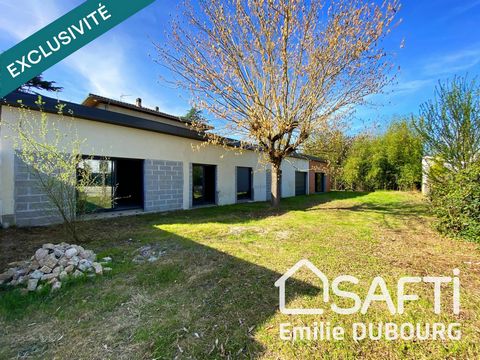 Maison 5 pièces - 145m² - Hors d'eau/Hors d'air