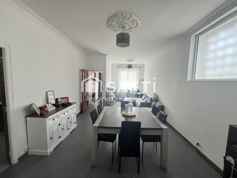 Maison familiale avec charme et beaux volumes